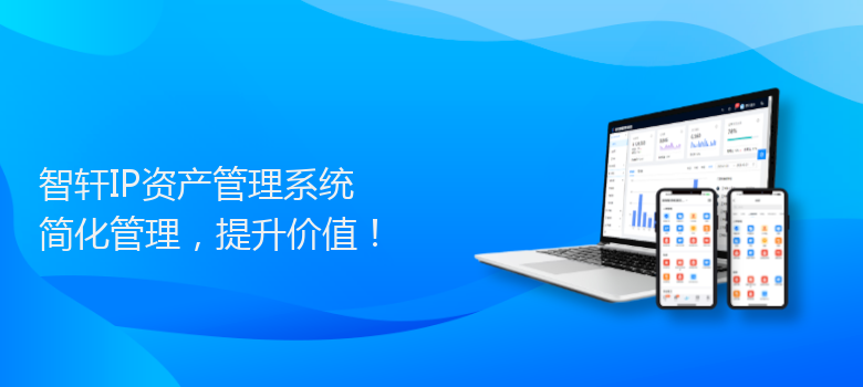 IP资产管理系统